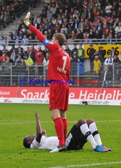 2. Fußball Bundesliag SV Sandhausen gegen VfL Bochum (© Kraichgausport / Loerz)